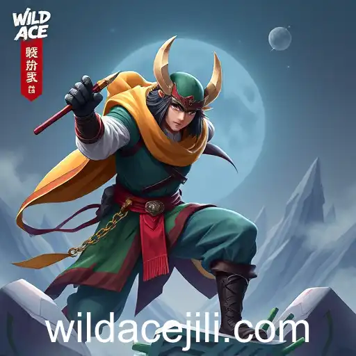 The Rise of 'Wild Ace Jili' in Online Gaming