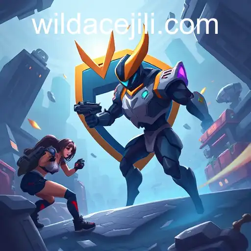 The Rise of Wild Ace Jili: A New Era in Online Gaming