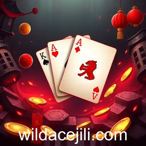 Exploring the Allure of 'Wild Ace jili' in Slot Games