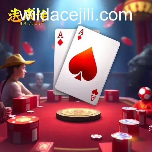 Exploring the Exciting World of 'Wild Ace jili' in Table Games