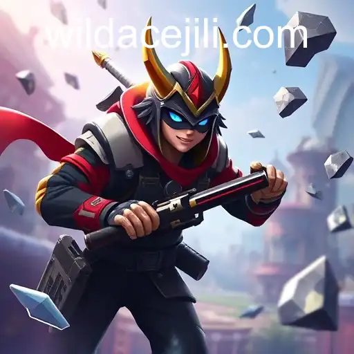 Wild Ace Jili: Revolutionizing Online Gaming