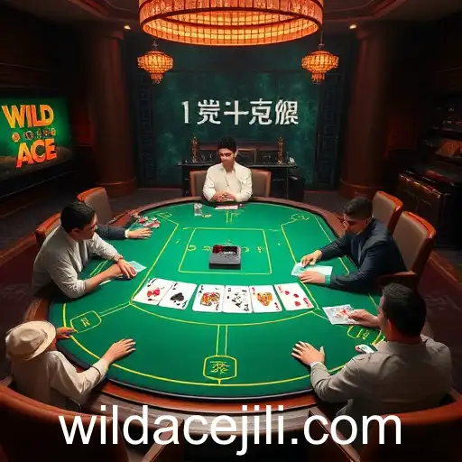 The Rise of Wild Ace Jili in Gaming