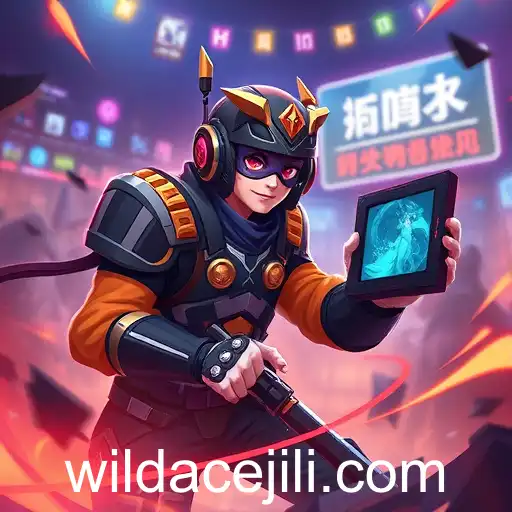 Wild Ace Jili: A New Frontier in Online Gaming