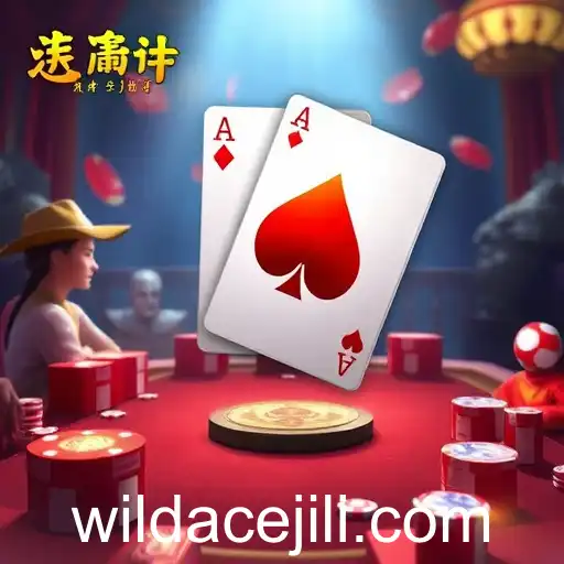 The Digital Evolution of Wild Ace Jili