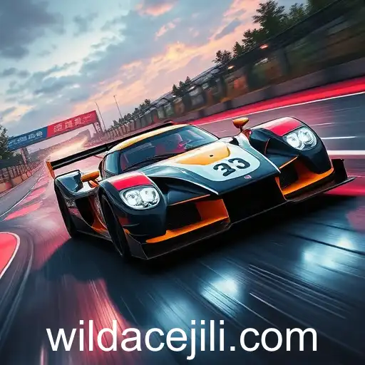 Wild Ace Jili: The Digital Playground Revolution