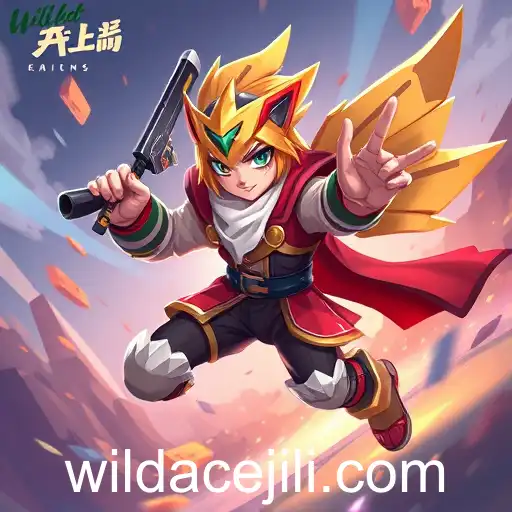 The Evolution of Wild Ace jili in Gaming Culture