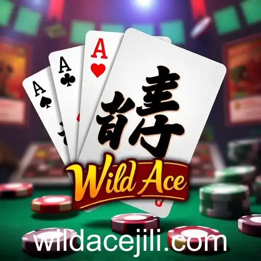 The Rise of Wild Ace in Online Gaming